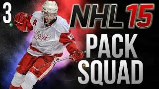 NHL 15 HUT - Pack Squads Ep.3 - 