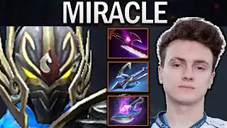 Sven Dota 2 Gameplay Miracle with 23 Kills - Arcane