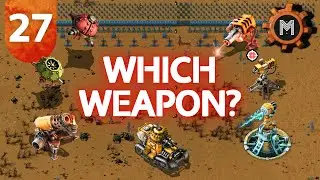 Preparing for WAR: Tank, Weapons & Base Upgrades | 27 | Factorio Space Age
