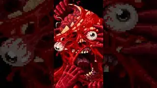 The Flayed Man 25% Off Sale Now On #scary #indiegame #horror #creepy #horrortok #retro #horrorgaming