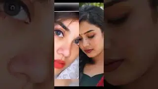 Jasmine jafer✨❤️ vs Glamy ganga✨💕 | whatsapp status | Crazy Editxx | fan girl #trending #viral