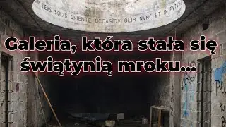 Światło, beton, łacina i... egzorcyzmy ( dziwna sytuacja na urbexie) #urbex #abandoned #egzorcizmas 