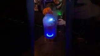 Лучший фруктовый пунш! 🥊