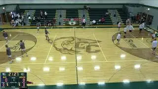 Runza Holiday Tournament: BDS vs Cozad Girls