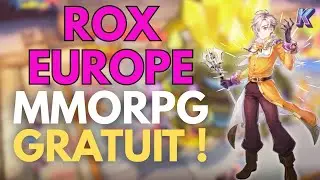 RAGNAROK-EU 🔥 MMORPG Gratuit | Gameplay PC FR