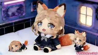 【病病狸】登场 偏心的母亲缺爱的它