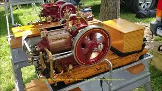 Jacktown Antique Engine Show 2019  Part 3 by the Blue Mountain Antique Gas & Steam Engine Associatio