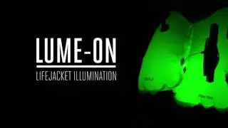 Spinlock Lume On Life Jacket illumination light