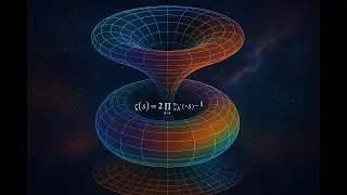 Nested Toroidal Planck-Scale Harmonic Field Theory | Consciousness, Memory & Time | Audiobook