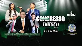 9º CONGRESSO DA UNIÃO DE SENHORES DE JUAZEIRO-BA - USEADEJ - DUPLA CANÇÃO E LOUVOR 5º DIA (2024)
