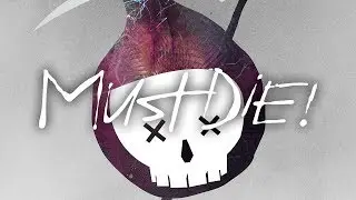 MUST DIE! - Turquoise