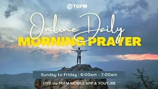 Availability: The Leader's Mindset - Ps. Robel Bello | February 24, 2023 | Daily Morning Prayer