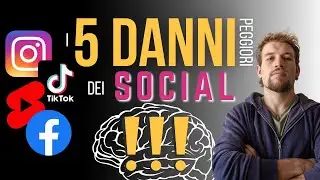 i Social Media ti Stanno Rovinando La Vita