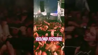 Reload Festival #kataklysm #metal #metalmusic #metalhead #deathmetal #germany #moshpit #deathcore
