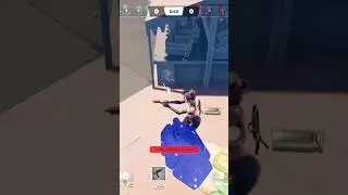 Вытаскиваю команду в Fortnite Ballistic! 😤