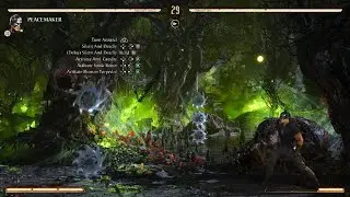 Mortal Kombat 1 Peacemaker Trial Season 7 Invasions