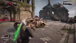 Gears of War 4 Longshot Montage