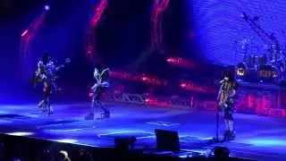 Psycho Circus,KISS,Orlando (Opening Song)