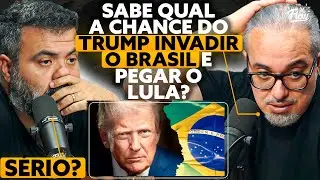 REVOLUÇÃO COLORIDA: O MÉTODO americano para DERRUBAR PRESIDENTES [com Daniel Lopez]