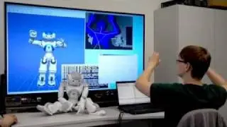 Chat About 07 (Freiberg - Germany) motion capture & human machine interaction