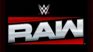 WWE🔥 RAW💥 ENTRACE💥                                                           ROMÁN REIGNS💥