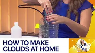 How to make clouds at home | FOX 7 Austin