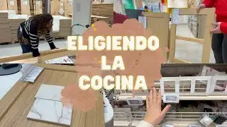 REFORMANDO CAN KEISA 21 | ESCOGEMOS LA COCINA | FRISO | MUEBLE del SAL&Oacute;N de OBRA 💕