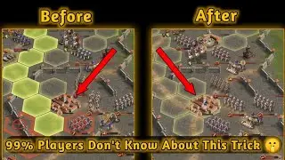 Do you know this trick ? Grand War Rome