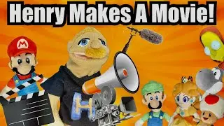 MW Ep: Henry Makes A Movie!