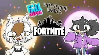 Two Moons, 1 stream what could go wrong? Moonie & YAM game night!