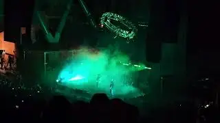 Cutting My Fingers Off by Turnover Red Rocks, CO May 2025