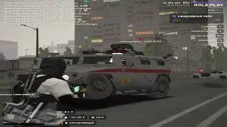 убил всех на москва лайф рп #gta5