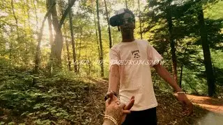 Yuneek- I made a flame from snow (Official Video)
