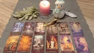 ☃️ Tarot na dzień dobry ☃️ 13 stycznia 2026 ☃️ karty dla każdego znaku zodiaku ☃️