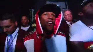 FLOYD MAYWEATHER ✰ HIGHLIGHTS HD 2015