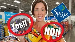 I Bought & Tried✨New Sam&rsquo;s Club✨Products! || What is happening to my tastebuds?!