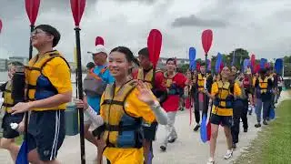 2025 Temasek Secondary School - Sec 3 Outdoor Adventure Camp