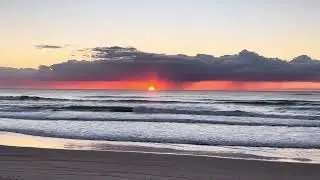 13.09.2025 Sydney Surf Report Queenscliff Beach Australia 