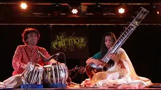 Joyeeta Sanyal & Prabhu Edouard Live excerpt