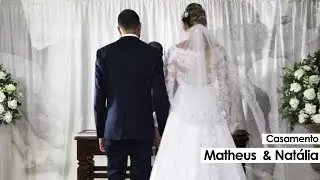 Casamento - Natália e Matheus