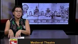 THE100 Television, Film & Theater Session #06 Spring 2016