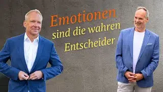 Michael Schulz   Emotionen sind die wahren Entscheider im Verkauf