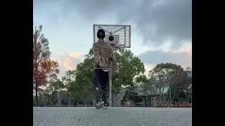 シュートタッチ良かった日のノーカット版　#バスケ #シュート練習 #シュート #basketball 