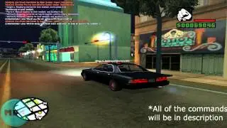 SA-MP Next Generation Gaming - How to Role Play [Group Video]