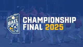Final 3 Innings of the 2025 BAEL Championship Final (Calgary Cubs vs. St. Albert Cardinals)