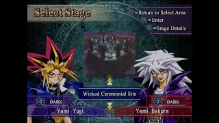 Yu Gi Oh!!! Capsule Monster Coliseum HD Part 15: Yami Bakura
