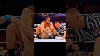 John Cena vs Rusev ☠️ i quit match 💀