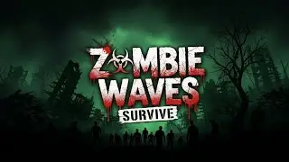Zombie Waves: Survive small gameplay trailer.