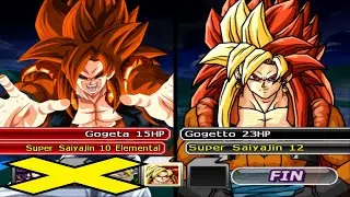 SALIERON CHETADOS MAXIMOS PARA EL TEAM... DBZ BUDOKAI TENKAICHI | ALEATORIOS con el AMIGO JHKUNO 89