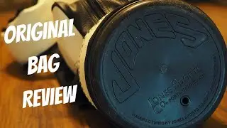 Jones Original Bag Golf Bag Review